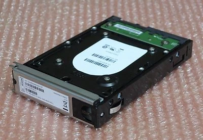 Dell EqualLogic 900Gb 10k SAS 2.5"/3.5" 0978526-01 RA-900G10-SAS-10K5-4835 W4K81 - Image 1 of 3