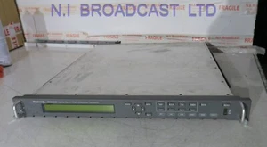 Tektronix spg8000 master SPG with composite, SDI, HD, GPS, word clock, BB - Picture 1 of 22