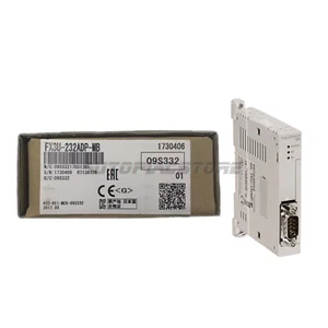 NUOVO modulo di interfaccia Mitsubishi FX3U-232ADP-MB~ - Foto 1 di 5