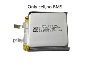 NEW Rechargeable Cell Battery 306mAh 3.87V For Google Pixel Watch 1.0 GG4YU - Imagen 1 de 5
