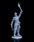 Ravenhold Guard 03- Siege Of Ravenhold - 32Mm Unpainted Dnd Minitures