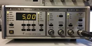 Dynatech Nevada Model 625 5 MHz Function generator - Picture 1 of 5