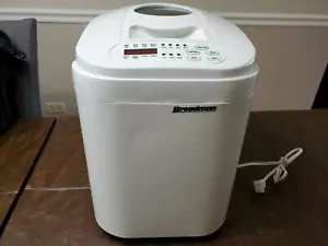 BREADMAN TR444 MACCHINA PER IL PANE 1 LB 1,5 LB 2 LB. - Foto 1 di 9
