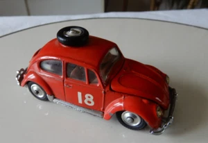 corgi toys vw volkswagen top zustand - Bild 1 von 7