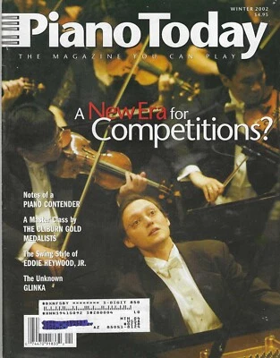 Piano Today, A new era for Competitions, Chopin Prelude, Training Russian Style - Image 1 of 2