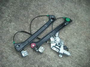 A GENUINE SAAB 93 ESTATE FRONT DOOR WINDOW REGULATOR LEFT SIDE 2002-2012 - Picture 1 of 6