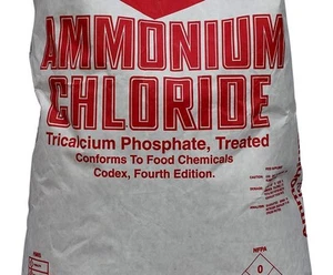 1Lb. Bulk - Ammonium Chloride - Goat & Sheep Urinary Calculi (Stones) Supplement - Picture 1 of 3