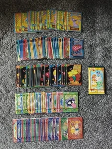 Pokemon EIF-BABY Cards Bundle Joblot Over 140 - Foto 1 di 14