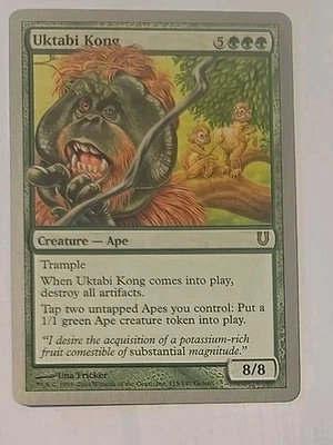 Uktabi Kong Unhinged Regular - Image 1 of 2