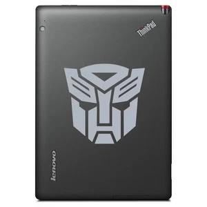 Pegatina para parachoques/teléfono/portátil con logotipo de Autobot Transformers - Imagen 1 de 24