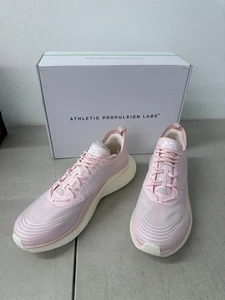 Athletic Propulsion Labs APL Herren Streamline pink/weiß - NEU - Bild 1 von 8