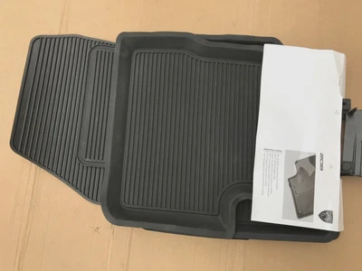 Alfombrillas Goma Peugeot 208 - 1691342880 **Piezas Originales Nuevas OEM **Coches LHD** Foto 1 de 4