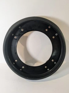 FILTER QUEEN MAJESTIC 360 STAUBSAUGERBEHÄLTER DREHBARE ROLLE BASIS MIT RÄDERN - Bild 1 von 3