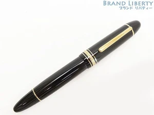 MONTBLANC TAG artículo Meisterst ck 149 pluma estilográfica vid años 60 con pendiente - Imagen 1 de 10
