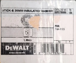 Dewalt Isolierscheibe Stick-E 36mm DDF6750050 - Bild 1 von 1