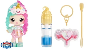 Yummiland Lipgloss Puppe: Mystery Farbwechsel - Phoebe Frappe In - Bild 1 von 5