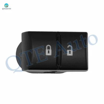 Interruptor de bloqueo de puerta delantera derecha para Chevrolet Cobalt 2005-2010 Foto 1 de 4