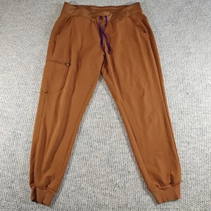 FIGS Limited Edition Atlantic Fall Scrub Bottom Jogger Limited Edition Size L - Picture 1 of 11