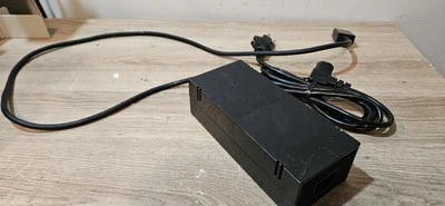 Xbox One Power Supply Microsoft OEM with Power Cord Tested - Image 1 of 2