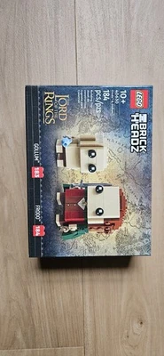 LEGO BRICKHEADZ: Frodo & Gollum (40630) Foto 1 de 4