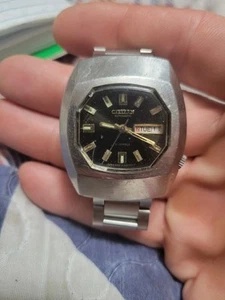 Vintage Citizen Automatic Watch RARE - Picture 1 of 7