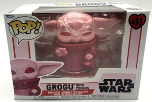 Funko Pop! Star Wars: San Valentino - Grogu 493 - Foto 1 di 5