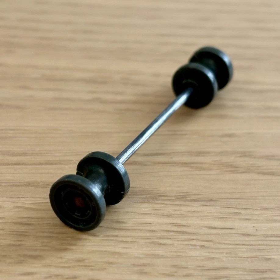 SOLIDO militaire pièce détachée barbotin kaki pour char AMX 30 PLUTON - Photo 1/1