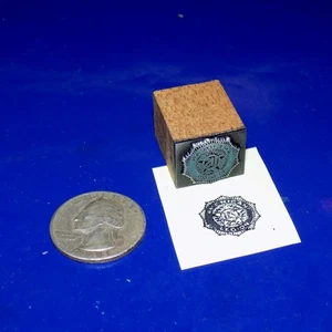 Vintage or Antique U.S. AMERICAN LEGION Letterpress / Printers Block - Picture 1 of 3