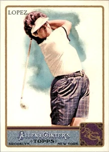 2011 Topps Allen & Ginter #119 Nancy Lopez - Picture 1 of 2