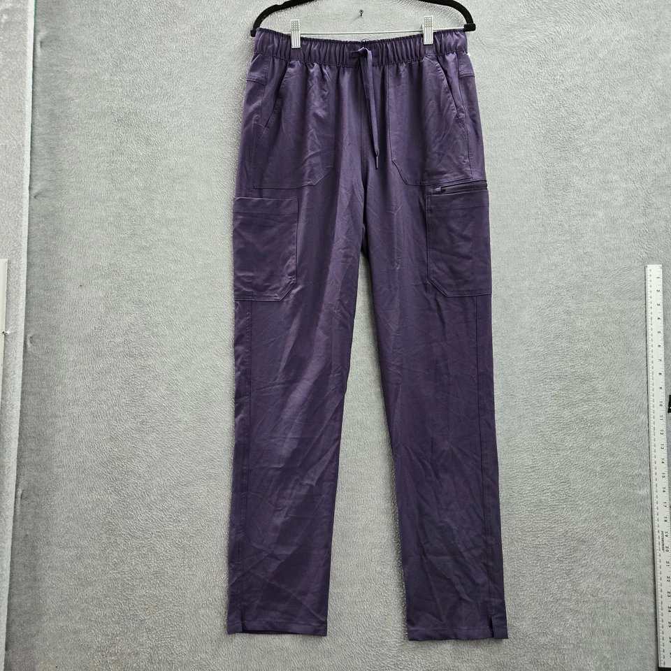 Pantalones Médicos Carhartt Mujer ALTOS M Púrpura Force Cross Jogger G53210 31" Entrepierna Foto 1 de 4