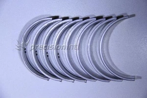 SEALED POWER F7386MA25MM 010 MAIN BEARINGS JEEP EKG 3.7 V6 USE EBT7214T2 - Picture 1 of 3