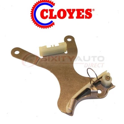 Cloyes Center Engine Timing Chain Tensioner for 2011-2013 Ram 1500 - Valve ce Foto 1 de 4