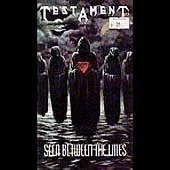 Seen Between the Lines by Testament (VHS, Jun-1991, A*Vision Entertainment) Foto 1 de 1
