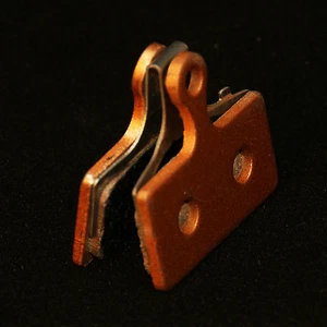 Se adapta a Shimano XTR M985 XT M785 SLX M666 2011- Pastillas de freno de disco sinterizadas cuesta abajo - Imagen 1 de 5