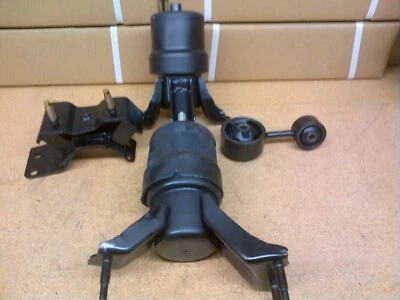 Juego completo de montaje de motor hidráulico y montaje de transmisión para Toyota Camry 1997-2001 2,2 L Foto 1 de 4