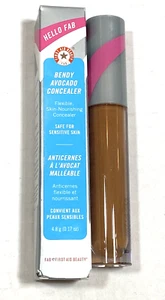 Corrector de aguacate FIRST AID BEAUTY Hello FAB Bendy #7 fuente profunda .17 OZ - Imagen 1 de 7