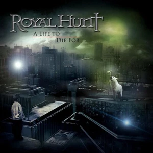 Royal Hunt - A Life To Die For (CD+DVD Deluxe Edition) (Region Code : All) - Picture 1 of 1