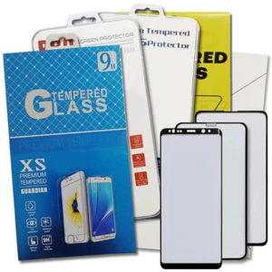 Schutzglas für Xiaomi Mi 10 5G 9H Panzerfolie 3D Curved Full Cover Displayschutz - Bild 1 von 2