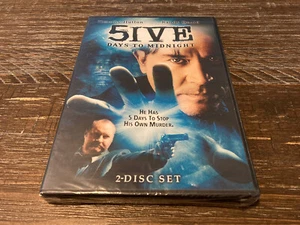 5Ive/Five Days to Midnight (DVD, Lions Gate, 2004) - Picture 1 of 2