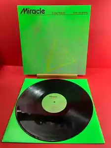 Calvin Harris, Ellie Goulding – Miracle 12" Vinyl NMint - Picture 1 of 3