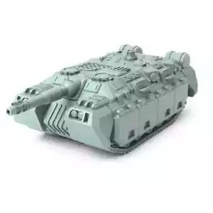Miniatura pesada con orugas APC compatible con Battletech MWO - Imagen 1 de 3