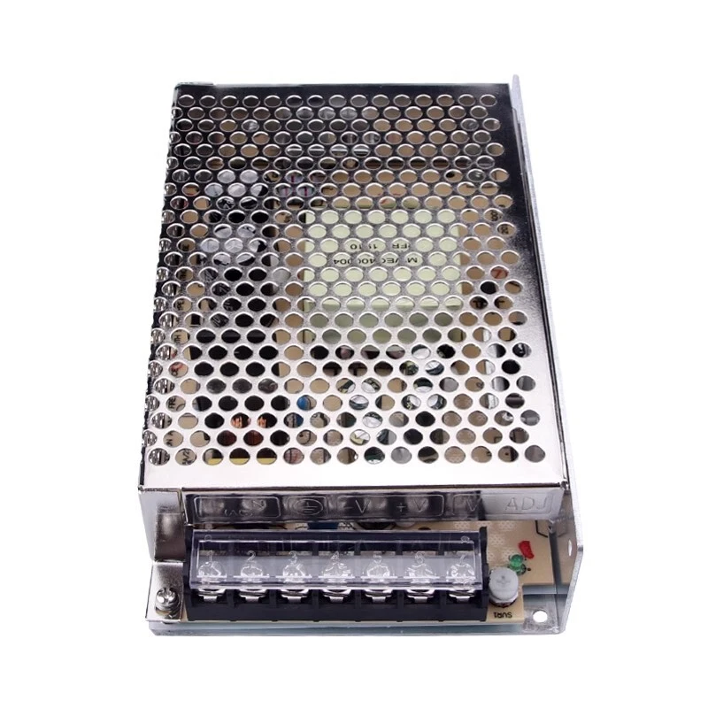 1PCS Meanwell NES-150-12 V12.5A150W AC to DC switching power supply - Image 1 of 1