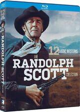The Randolph Scott Collection: 12 Classic Westerns [New Blu-ray] Boxed Set