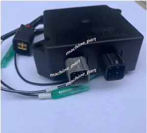 CDI Unit Assy 6E5-85540-00 Fit For YAMAHA 2-stroke 115HP Outboard New Model - Picture 1 of 3
