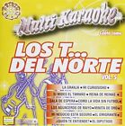 Los T. Del Norte - Karaoke: Tigeres Del Norte 4 - Cd - Karaoke - **Sealed/ New**