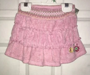 Gonna rosa Flapdoodles 18 Mos nuova senza etichette per bambina - Foto 1 di 8