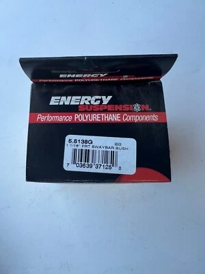 Kit de bujes de barra estabilizadora de suspensión - Juego de bujes de barra estabilizadora para Dodge Viper 1992 Foto 1 de 3