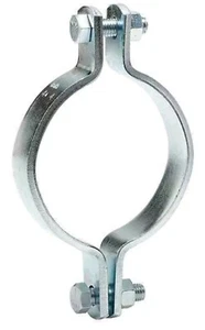 Tolco Sway Brace Pipe Clamp,Size 8" In. - Picture 1 of 1