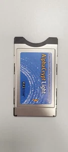 AlphaCrypt Classic CI Modul zum Empfang von verschlüsselten Satelliten-Programme - Bild 1 von 2