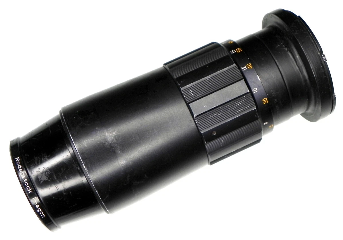 Rodenstock 200mm Focal Camera Lenses for sale | eBay